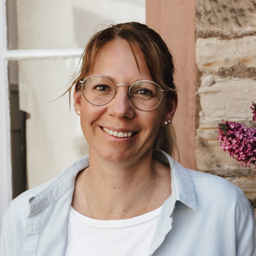 Vorständin Katharina Naegele